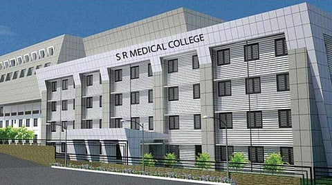 S R Medical College and Research Centre