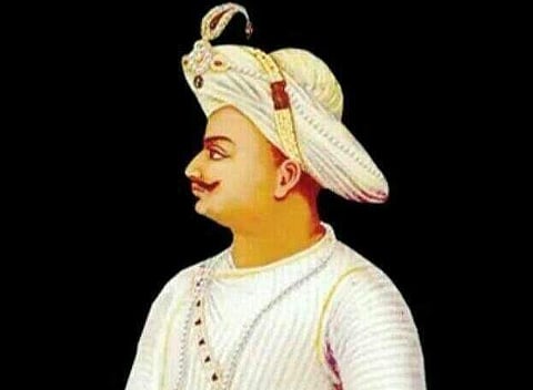 Tipu Sultan (Pic: Facebook)