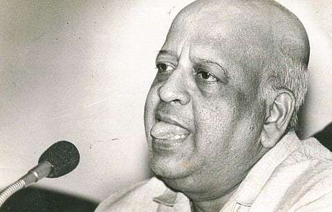 Seshan served as the tenth Chief Election Commissioner of India from 1990 to 1996