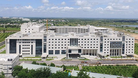 GITAM, Hyderabad