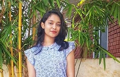 Maliha, the poet | (Pic: Maliha Fatima)