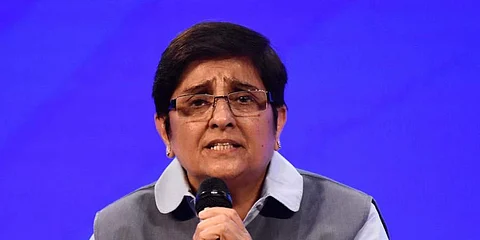 Kiran Bedi