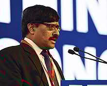 R-SUBRAMNYAM (Pic: TNIE)