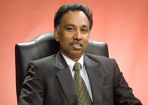 S D Shibulal, President, Infosys Science Foundation