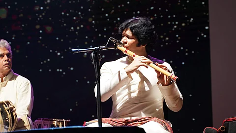 Melodious music | (Pic: HCL)