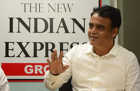 Dr C N Ashwath Narayan (Pic: Express)