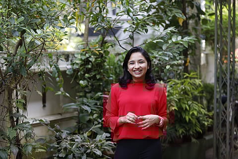 Sanjana is a second year student of Psychology