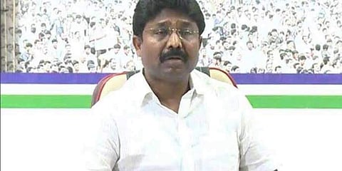 Adimulapu Suresh