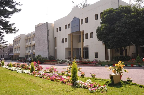 NIRDPR campus