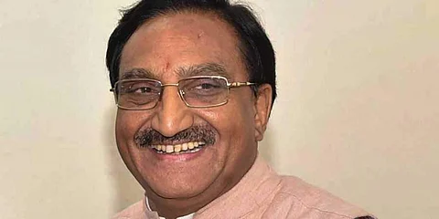 Ramesh Pokhriyal