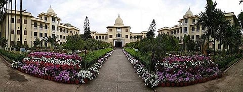 Ramakrishna Mission Vidyamandira| Pic: Vidyamandira.ac.in