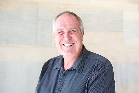 Anthony Vickers (Pic: University of Essex)