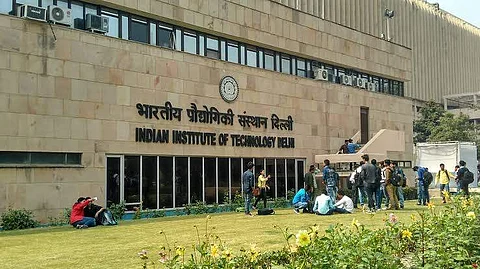 IIT-Delhi (PIc: Wikipedia)