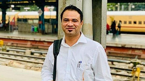 Dr Kafeel Khan (Pictures: Facebook)