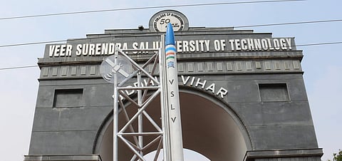 VSSUT, Burla