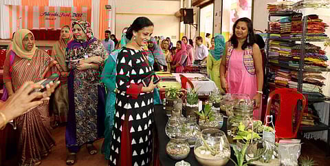 The programme supports 16 children and provides free tuition for over 9 children
