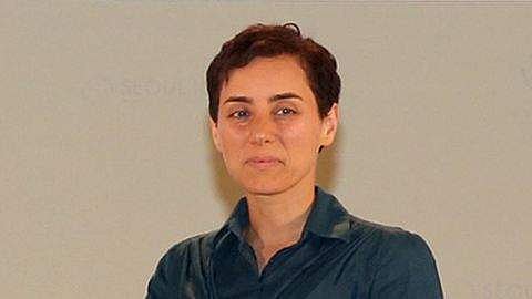 Maryam Mirzakhani (Pic: Sourced)