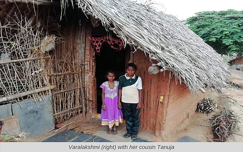 Varalakshmi will speak about the bus to ferry children to school (Pi: CMCA)