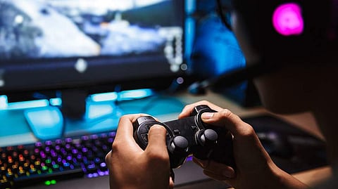 China is considered the world's biggest video game market