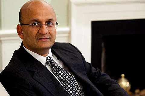 Nitin Nohria, Dean, Harvard Business School
