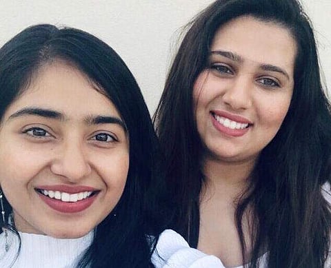 Namrata and Teresa currently work in a company in Bengaluru
