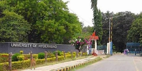 University of Hyderabad