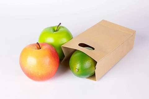 Paper bags for the win