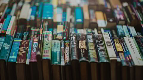 Book lovers, listen up