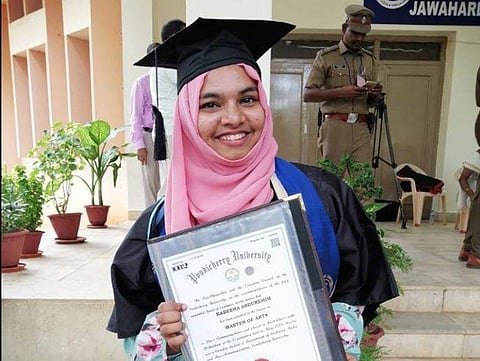 Rabeeha Abdurehim