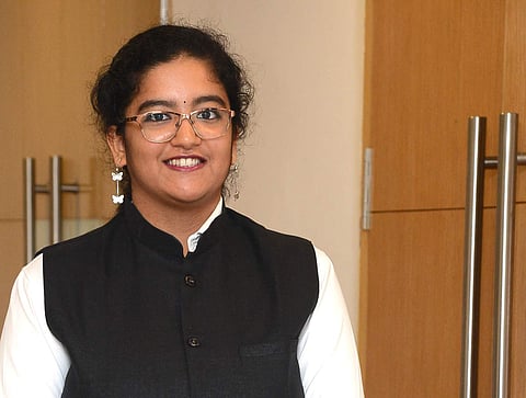 Srashta Vani Kolli | (Pic: Srashta Vani Kolli)