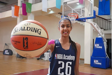 Harsimran Kaur from Punjab