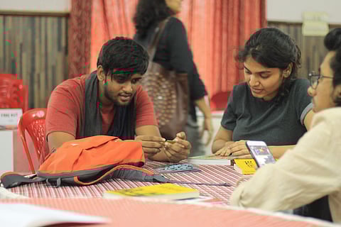 Last year, some of the biggest names in the Indian alternative comic world came together for the fest