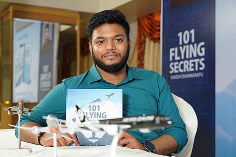 Rakesh Dhannarapu | (Pic: Rakesh Dhannarapu)