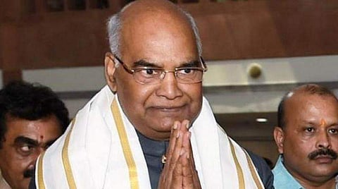 RAMNATH KOVIND