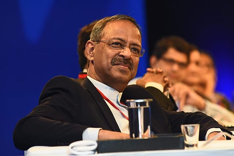 Anil Swarup at the ThinkEdu Conclave 2019 | (Pic: Ashwin Prasath)