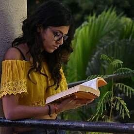 Ariana, a 12th grader, has used Snow White to celebrate all skin tones in her debut book, New Age Fairy Tales