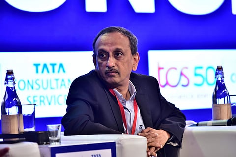 Ashok Kamath, Chairman, Akshara Foundation (Pic: Express-Jawahar P)
