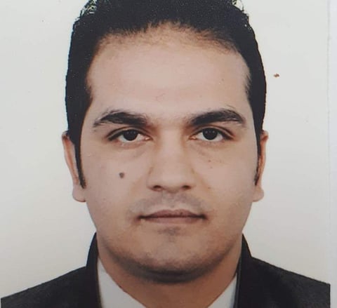 Makhdoomi has been working on the project for two years now (Pic: Mehboob Makhdoomi)