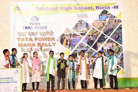 Tata Power’s Club Enerji has positively contributed to nation building by inspiring children to take the first step towards becoming responsible (Pic: Club Enerji)