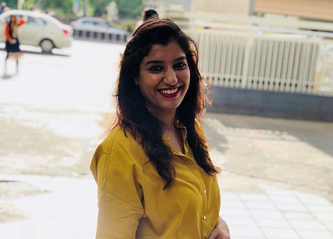 Ankita Jain charges `500 upwards per session, inclusive of material and snacks | (Pic: Ankita Jain)