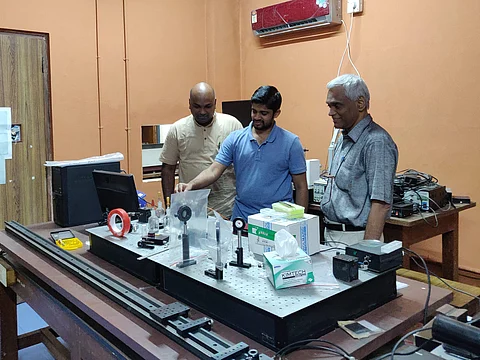 IIT Madras Researchers generate Lasers from Carrots, in a first globally