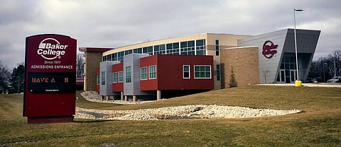 This College has the lowest fee structure in the entire state of Michigan for the benefit of the Telugu youth and government employees selected under the initiative