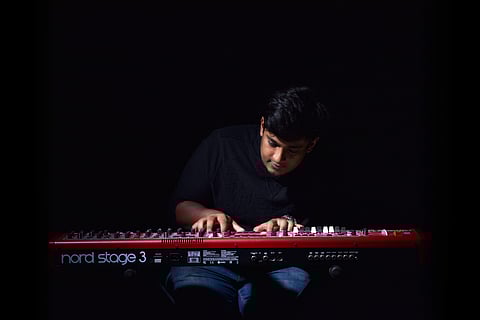 Rohan Jose draws his inspiration from AR Rahman
