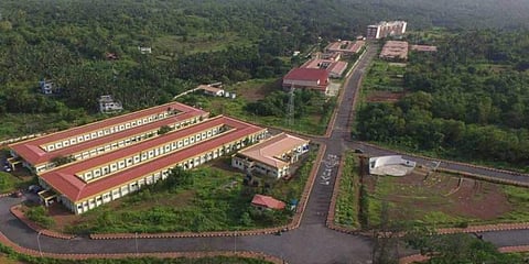 The Central University of Kerala
