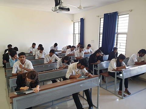 Telangana inter board allows students to write exams without hall tickets amid portal glitch 