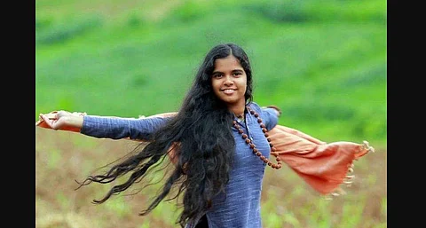 Oli Aman Jodha will begin her classes on April 1 (Pic: Facebook)