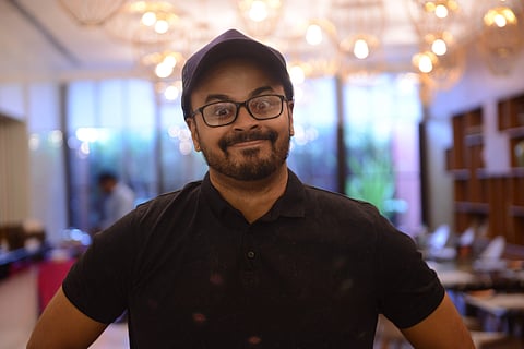 At 37, he's spoken about almost every controversial topic possible in his stand-up videos