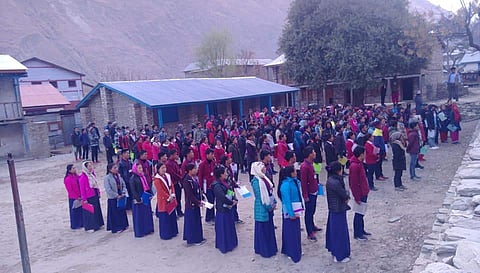 Image for representational purpose (pic: Tapriza School)