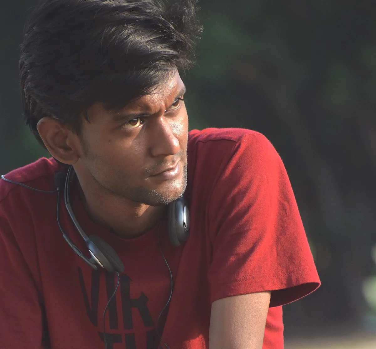 Abhishek is a passionate filmmaker | (Abhishek Swain)