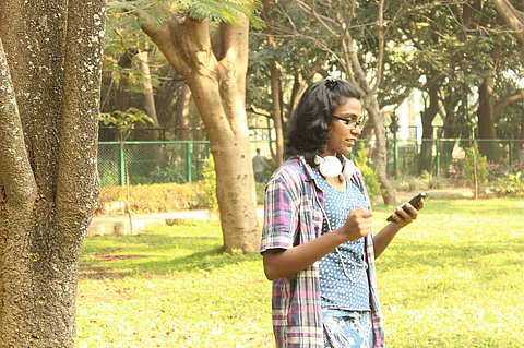 This Bengaluru poet  is going to walk 750 km from Batapadi to Kanyakumari for women empowerment